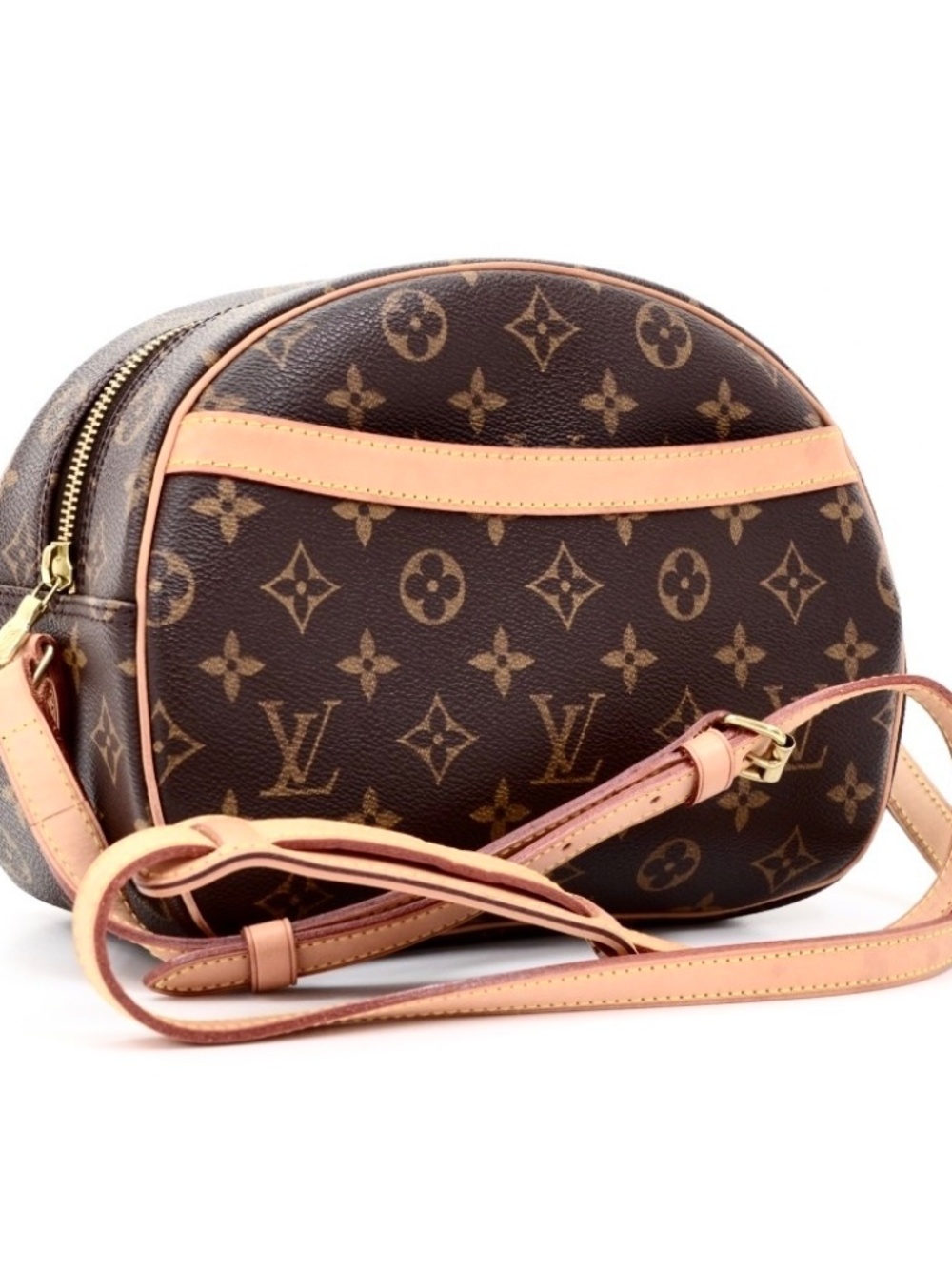 Louis Vuitton Vintage Monogram Blois Crossbody - Picture 2 of 14